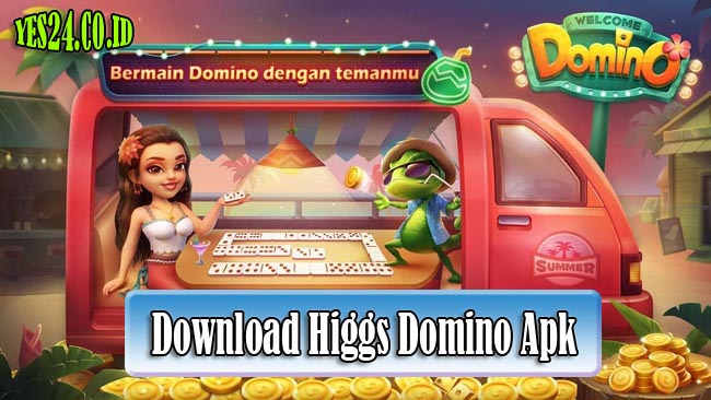Higgs Domino Mod Apk Unlimited Money/Coin Versi Terbaru 2021