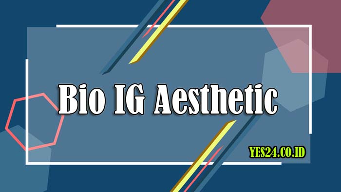 300+ Bio IG Aesthetic, Lucu, Unik & Keren Bahasa Inggris Terbaik 2021