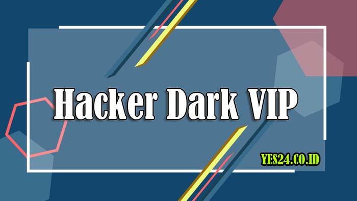 Vip hacker apk dark Download Hacker