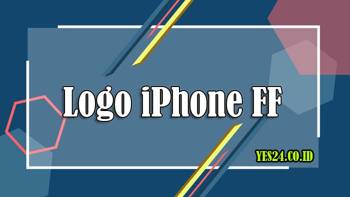 Logo iphone ff