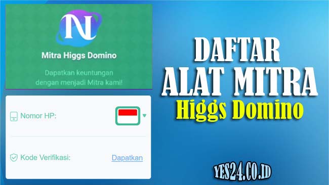 Tdomino Boxiangyx & Cara Daftar Alat Mitra Higgs Domino 2021