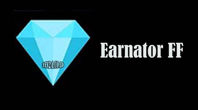 Earnator FF - Situs Penghasil Diamond Free Fire Gratis Terbaru 2021