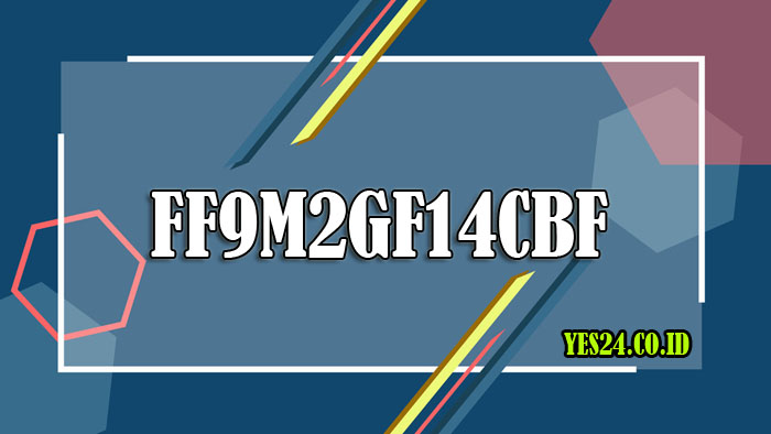 FF9M2GF14CBF - Kode Redeem Free Fire 9M Followers Terbaru 2021