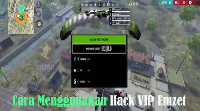 Download Hack VIP Emzet Apk Hacking Free Fire Terbaru 2021