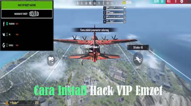 Download Hack VIP Emzet Apk Hacking Free Fire Terbaru 2021