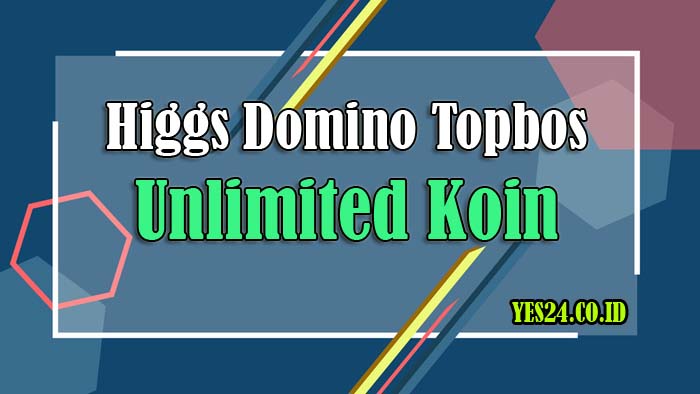Higgs Domino Topbos RP Apk Spedeer Terbaru 2021 (Unlimited Koin)