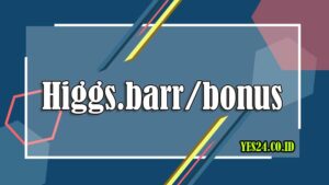 Higgs.barr/bonus Klaim Koin atau Chip Higgs Domino Gratis Terbaru 2021