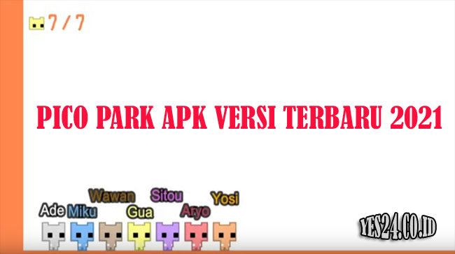 Download Pico Park Apk Untuk Android & iOS Versi Terbaru 2021 - Gratis