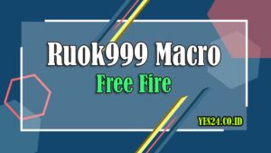 Ruok999 Macro Apk FF Auto Headshot Terbaru 2021 [Anti Banned]
