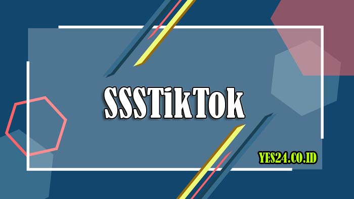 SSSTikTok, Situs Download Video TikTok Tanpa Watermark Terbaik 2021