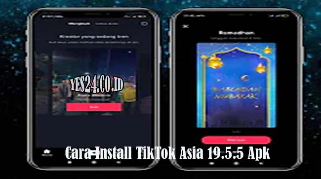 Download TikTok Asia 19.5.5 Apk Versi Lama & Terbaru 2021