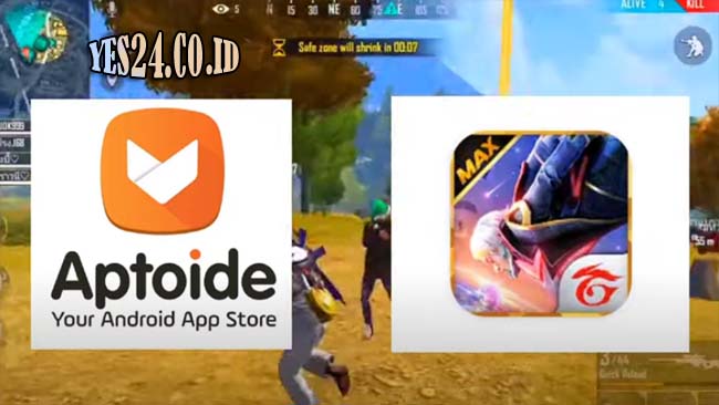 Download Apk Aptoide FF Max Free Fire Versi Lama & Terbaru 2021