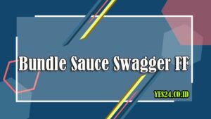 Bundle Sauce Swagger FF Gratis di Event Hacker Store Free Fire 2021