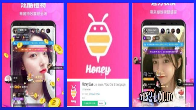 Download Honey Live Mod Apk Untuk Android & iOS Terbaru 2021