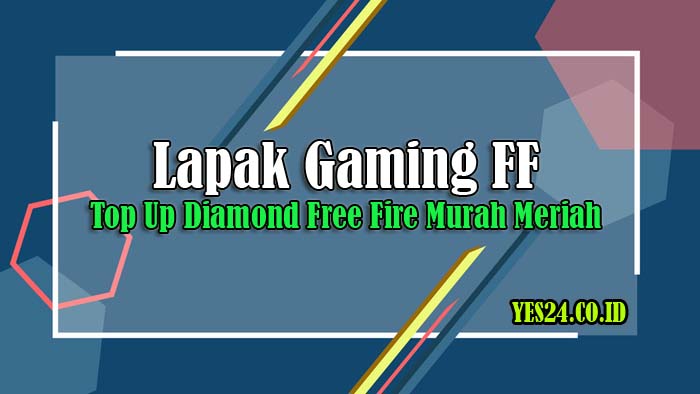 Lapak Gaming FF - Top Up Diamond FF (Free Fire) Murah Meriah