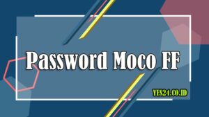 Password Moco FF - Event The Puzzle Free Fire 2021