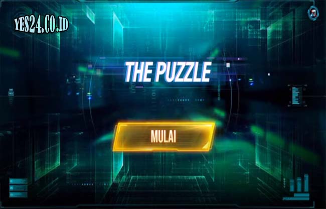 Password Moco FF - Event The Puzzle Free Fire 2021
