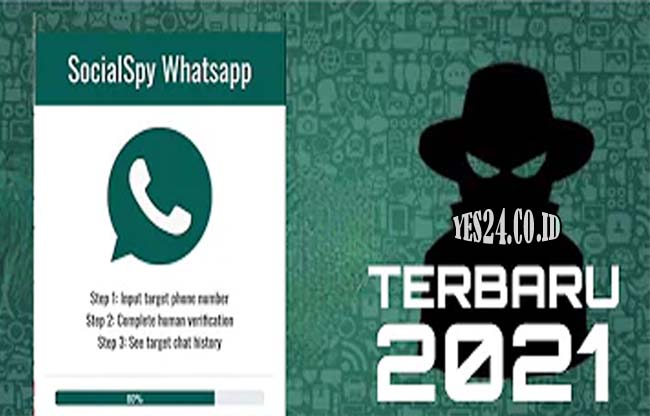 Social Spy Whatsapp - Tools Sadap Whatsapp Online Gratis Terbaik 2021
