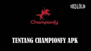 Download Championfy Apk Versi Terbaru 2021, Top Up Diamond FF Gratis