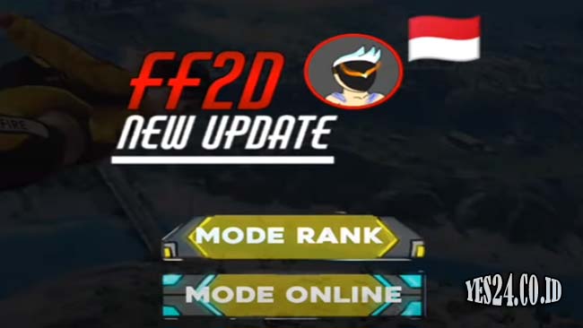 FF 2D Mod APK New Update 2021 - Download Mini Militia FF [Free Fire]