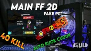 FF 2D Mod APK New Update 2021 - Download Mini Militia FF [Free Fire]