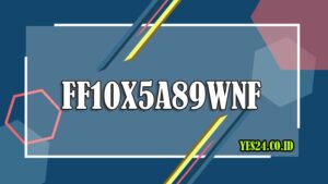 FF10X5A89WNF - Kode Redeem Free Fire Oktober 2021 Masih Aktif