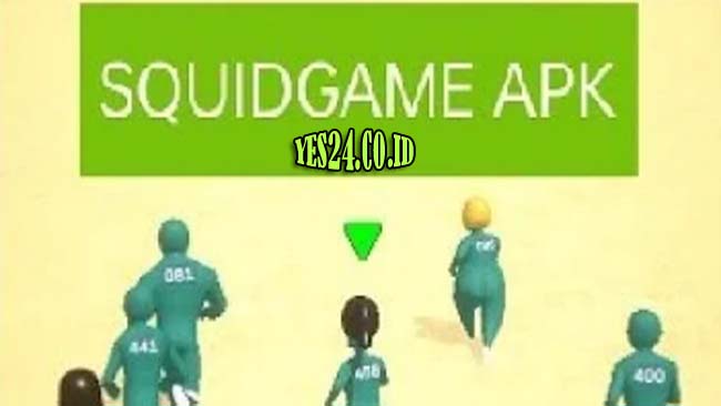 Download Squid Game Apk Versi Terbaru 2021 Untuk Android [VIRAL]