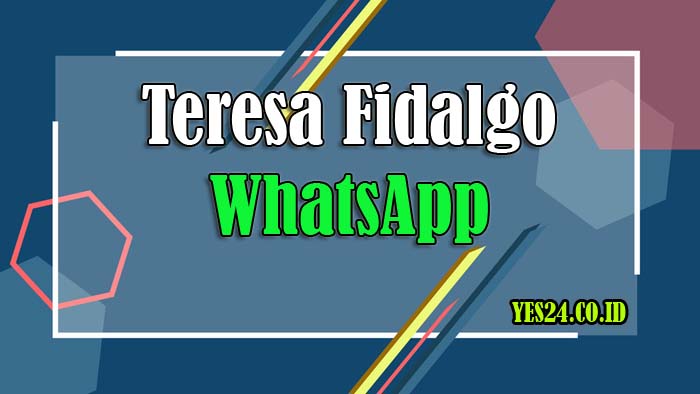 Apakah Teresa Fidalgo WhatsApp Ini Benar? Cek Faktanya Disini