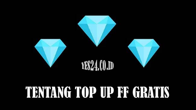 Top Up FF Gratis Diamond FF Apk Terbaru 2021 [Dijamin Berhasil]